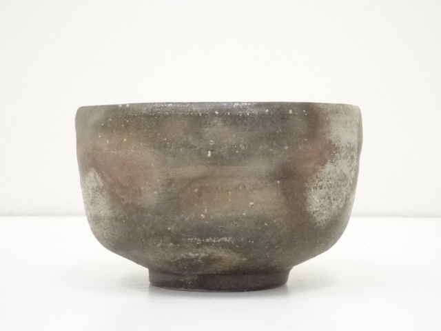 新品★竹内靖之【師：山本陶秀】★★備前(窯変）急須 備前焼 備前焼中堅作家 竹内 靖之（山本） 最新作金彩青備前手付き